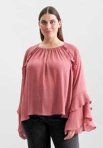 Блуза Seidensticker Blouse, Rosa/Pink