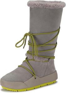 Женские ботинки BareTraps DANNEY, Grey Suede