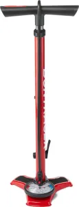 Напольный насос с двойной зарядкой Bontrager, Red