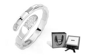 XXOFF Кольцо из стерлингового серебра 925 пробы Women's