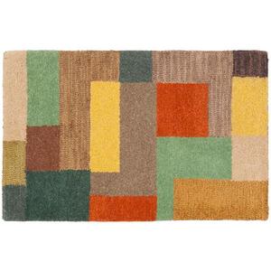 Ковер из шерсти в стиле колорблок Soho Safavieh, 61x92 см