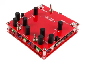 Синтезатор underscores two_point_one_colorizer Analog Video Effect (Standalone)