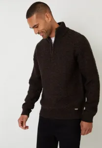 Джемпер эскдейл Threadbare, Brown