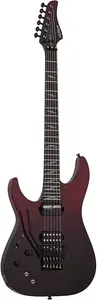 Schecter Reaper-6 FR S Elite LH Blood Burst