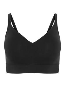 Бюстгальтер без косточек Jockey, черный