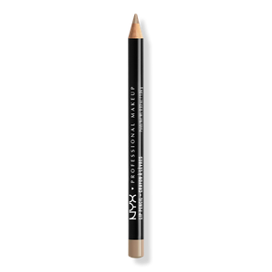 Тонкий карандаш для губ NYX Professional Makeup, Plush Red (cranberry red - cream)