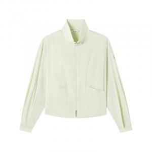 Куртки и пальто для женщин Le Coq Sportif, aloe vera зеленый