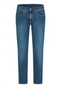 Джинсы прямого кроя Pierre Cardin, Blue Denim