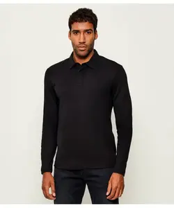 Футболка поло Regular fit Hechter Paris, черный