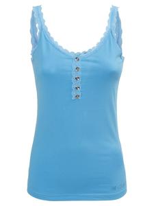 Топ Influencer, синий