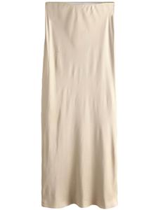 Next Юбка в золотом цвете