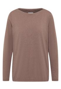 Рубашка CECIL, светло-коричневый