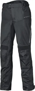 Мотоциклетные брюки Held Tropic 4 Base Sport Mesh Textile - летние мотоциклетные брюки с защитой D30 Ghost Level 1 - защитная одежда класса A по стандарту CE, черные, размер LL, Black