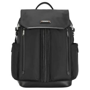 Samsonite Нейлоновый рюкзак мужской черный
