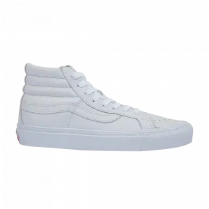 Кроссовки Sk8 Hi LX Vans, белый