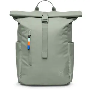 Рюкзак Got Bag Rolltop, удобный и компактный, зеленый