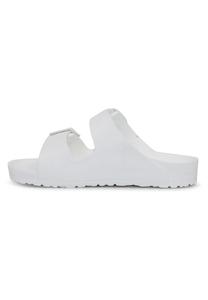 Тапочки Arizona Eva Kids White Birkenstock, белые