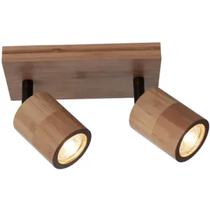 Потолочный светильник JAVA GU10 1 шт. Good&Mojo, коричневый