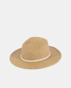 Шляпа Индианы Aranda, бежевый