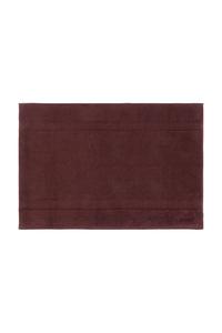 Полотенце для пола LOFT Brownie 60 x 90 см Boss, бордовый