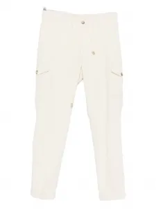 Карго-брюки на завязке в талии Gran Sasso, нейтральный