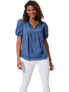 Блузка WITT WEIDEN, синий