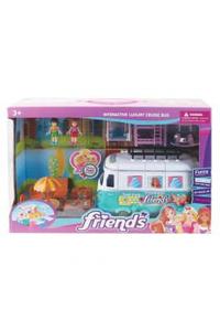 Автобус Askato с аксессуарами 22540 Inna marka