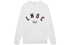 LiNing Свитер унисекс белый