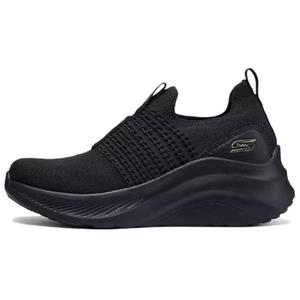 Кроссовки Skechers Casual Shoes Women's Low-Top Black