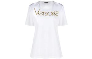 VERSACE Футболка женская белая