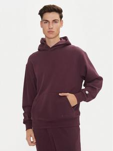 Толстовка обычного кроя Champion, фиолетовый