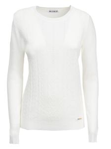 Свитер Influencer, белый