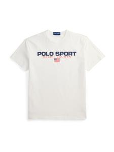 Polo Ralph Lauren Футболка в белом цвете
