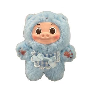 GG BOND Piggy Hero загадочные коробки милые загадочные коробки одиночная загадочная коробка/полный набор 6 шт TOP TOY