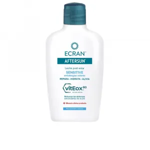 Крем для тела Ecran Aftersun Sensitive Leche Antialergias Solares Ecran, 200 мл