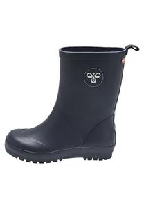 Сапоги резиновые младший Hummel, цвет dark blue