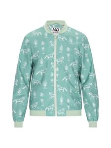 Переходная куртка MO Jacke, цвет Minze