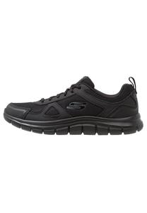 Низкие кроссовки Track Scloric Skechers Wide Fit, черный