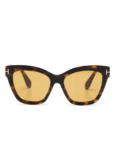 Солнцезащитные очки FT1217 5552E 52E TOM FORD Eyewear