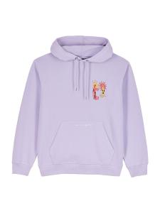 Свитер Volcom Longo Cats, фиолетовый