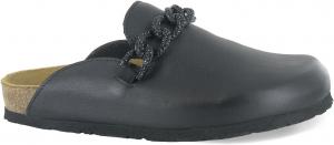 Женские сабо Naot Memphis, Black