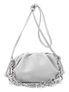 Сумка через плечо LOOKS by Wolfgang Joop, Light grey