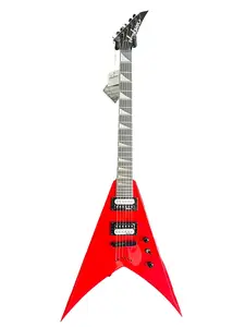 Jackson JS Series JS32T King V с грифом из амаранта 2019 - настоящее время - Феррари Красный