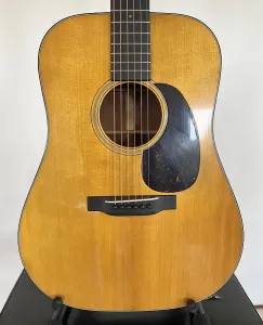 Martin 1937 D-18 Authentic VTS Aged 2024 - Глянцевая