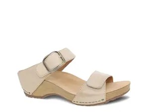 Сандалии Tanya Sandal Dansko, серо-коричневый