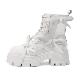 Ботильоны женские A Poinsettia Princess, черный