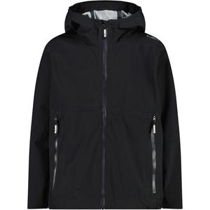 Детская куртка-блузон с капюшоном Cmp, серый