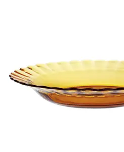 Глубокие тарелки Пикарди, набор из 6 шт. Duralex, amber