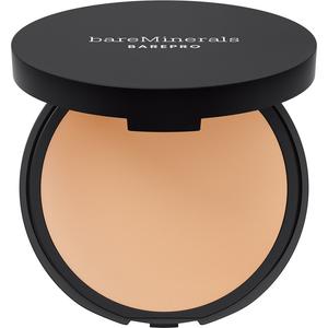 Bareminerals, Тональная пудра Barepro, совершенствующая кожу, 16 часов, прессованная компактная тональная основа, Fair 17 Neutral, 8 г