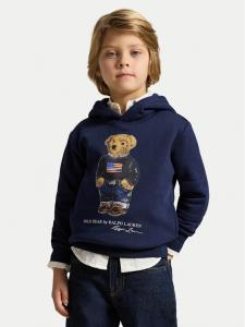 Свитшот regular fit 322A10529001 Polo Ralph Lauren, синий